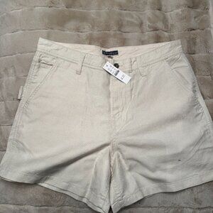 Wallace & Barnes 4.75" painter camp short from J. Crew * sz 33